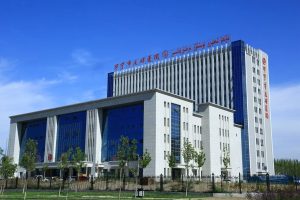 新疆宇兰达生物科技与伊宁市友好康绵医院达成合作，正式设立伊宁指定采样点